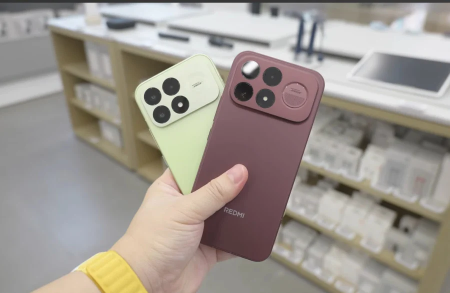 Redmi K100, indiscrezioni su una batteria da quasi 10.000 mAh e impronta a ultrasuoni