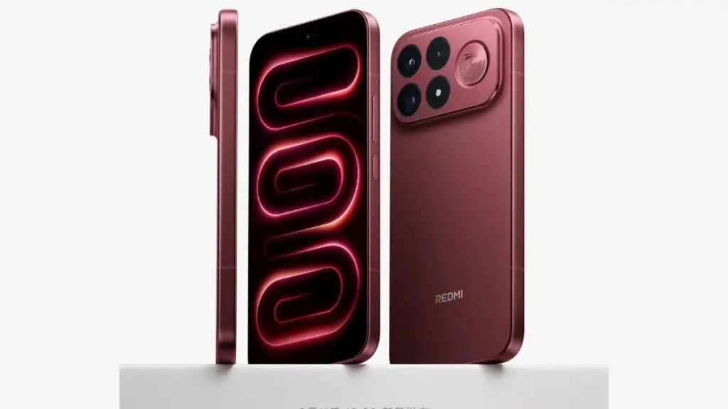 Redmi K100 Pro Max monterà un chip grafico dedicato: si chiama D2