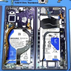 Galaxy Z Fold 8 Ultra, il record di sottigliezza (4,1 mm) rinuncia alla vapor chamber: rischio surriscaldamento?