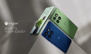 Motorola Edge 60 scontato a circa 220 euro in Giappone: prestazioni superiori allo Xperia 10 VII