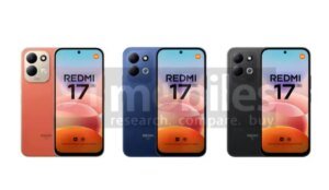 Redmi 17 5G, trapelano display da 6,9″ e batteria monstre da 7.500 mAh