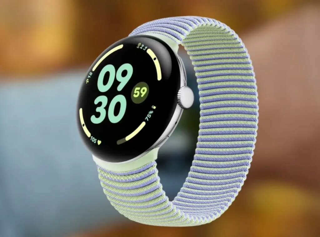 Pixel Watch 5, trapelano le specifiche complete: doppio formato, storage raddoppiato e autonomia fino a 40 ore