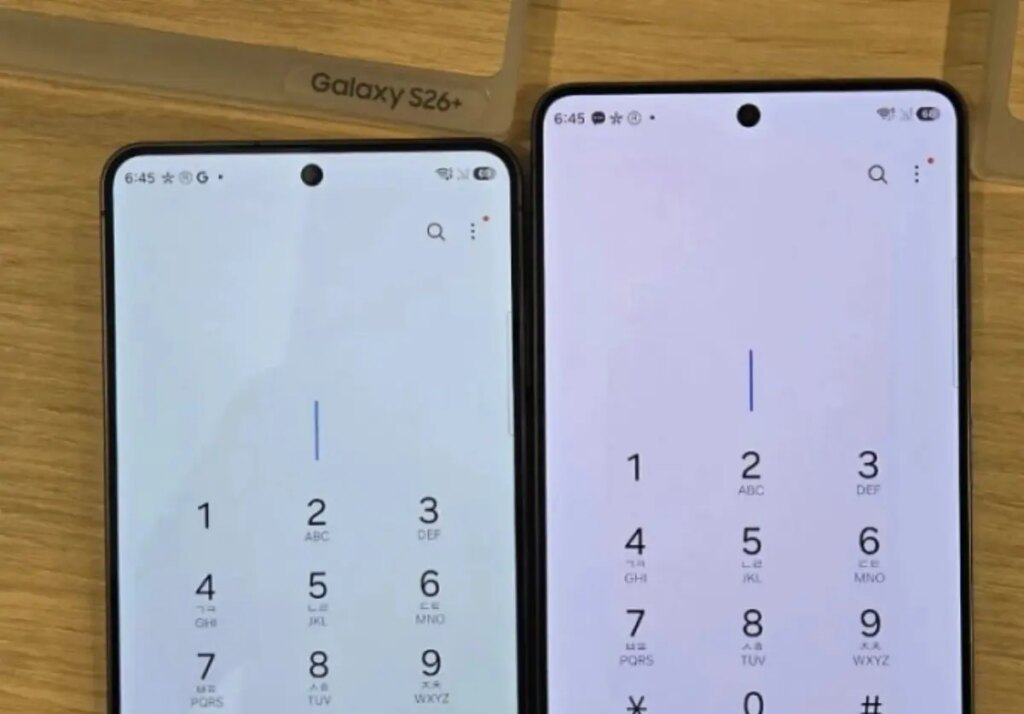 Galaxy S26 Ultra, il display con aloni rossi verrà corretto via software: la spiegazione ufficiale di Samsung