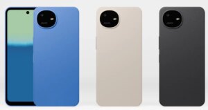 Sharp lancia AQUOS wish6: schermo da 6,6 pollici, batteria da 5.000 mAh e protezione anti-truffa via AI