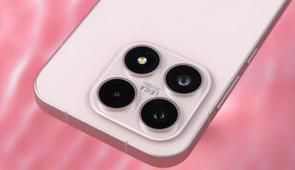 Xiaomi 18, spunta il nuovo design della fotocamera: quattro sensori disposti in modo asimmetrico