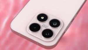 Xiaomi 18, spunta il nuovo design della fotocamera: quattro sensori disposti in modo asimmetrico