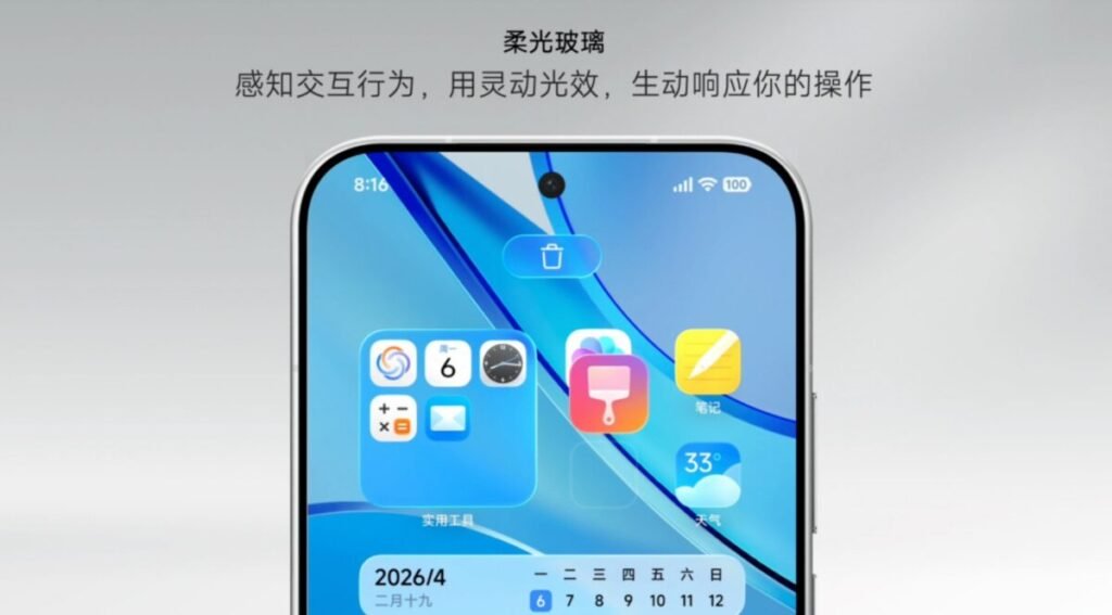 HyperOS 4: ecco la lista (parziale) di smartphone e tablet Xiaomi compatibili con Soft Light Glass