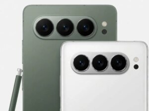 Galaxy S27, la fotocamera cambia volto: barra orizzontale nei disegni depositati al WIPO