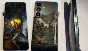 Un altro Galaxy prende fuoco in tasca: è il quarto caso segnalato nel 2026