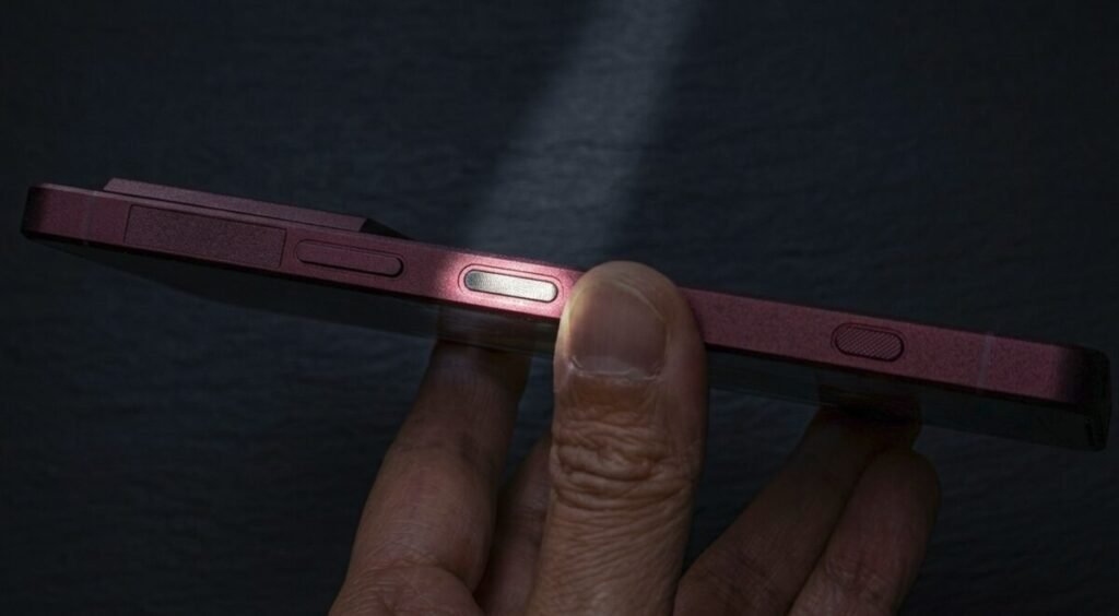 Xperia 1 VIII, ecco come far attivare il riconoscimento impronte solo dopo il tasto d’accensione