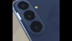Galaxy S26 FE avvistato dal vivo: confermati Exynos 2500 e ricarica da 45W
