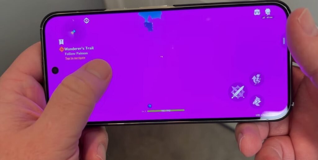 Pixel 11: giochi come Genshin Impact ingiocabili, colpa della GPU Tensor G6?