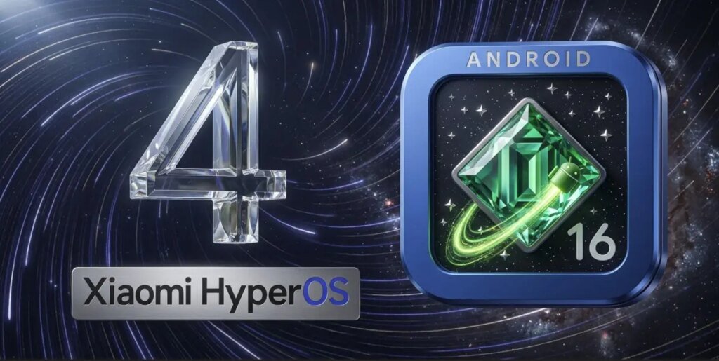 HyperOS 4 rischia di non arrivare sui modelli Xiaomi ancora fermi ad Android 16