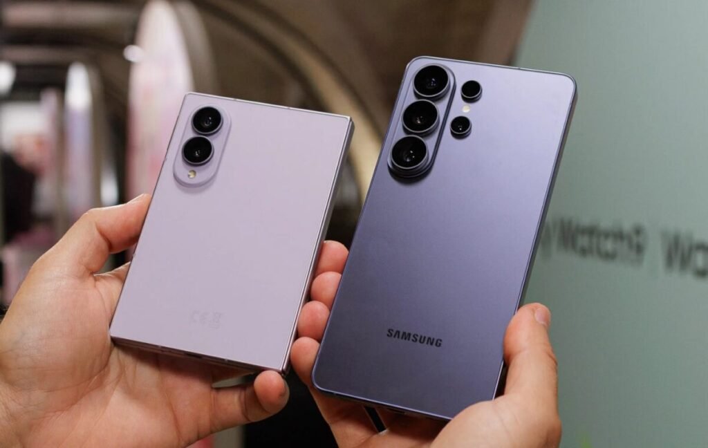 One UI 9 beta su Galaxy S26: arrivano le funzioni del Galaxy Z Fold 8 con Android 17