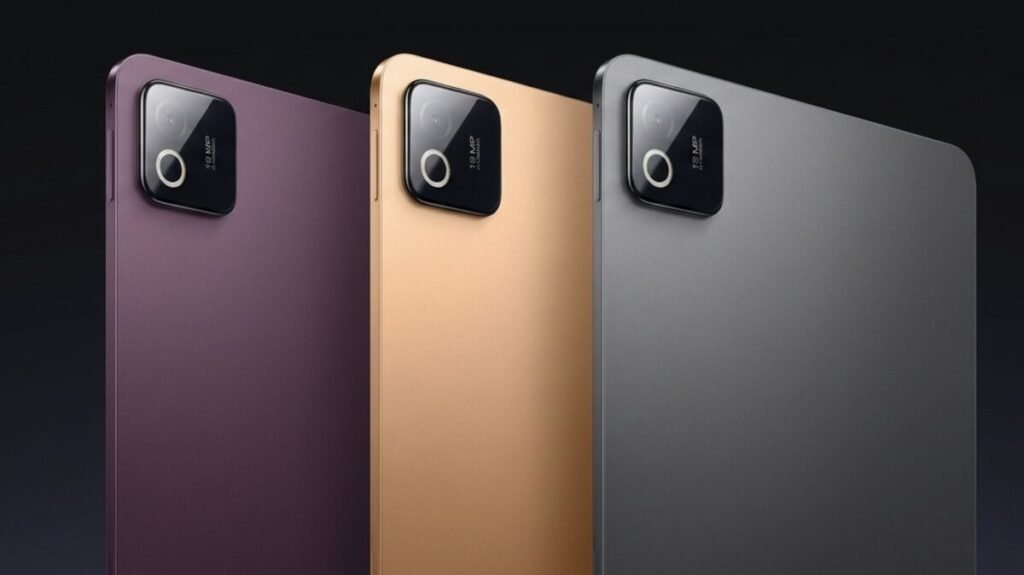 Xiaomi Pad 9 Pro Max: trapelano colori, memorie e il chip XRING O3 del tablet top di gamma