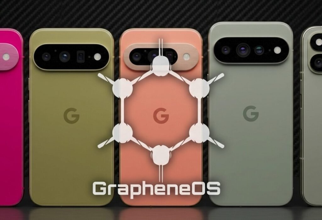 GrapheneOS boccia i Pixel 11: “funzione di sicurezza chiave rimossa, meglio i Pixel 10”