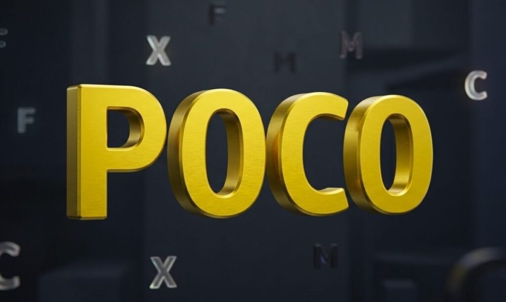 POCO F, X, M: cosa significano le lettere delle serie di smartphone?