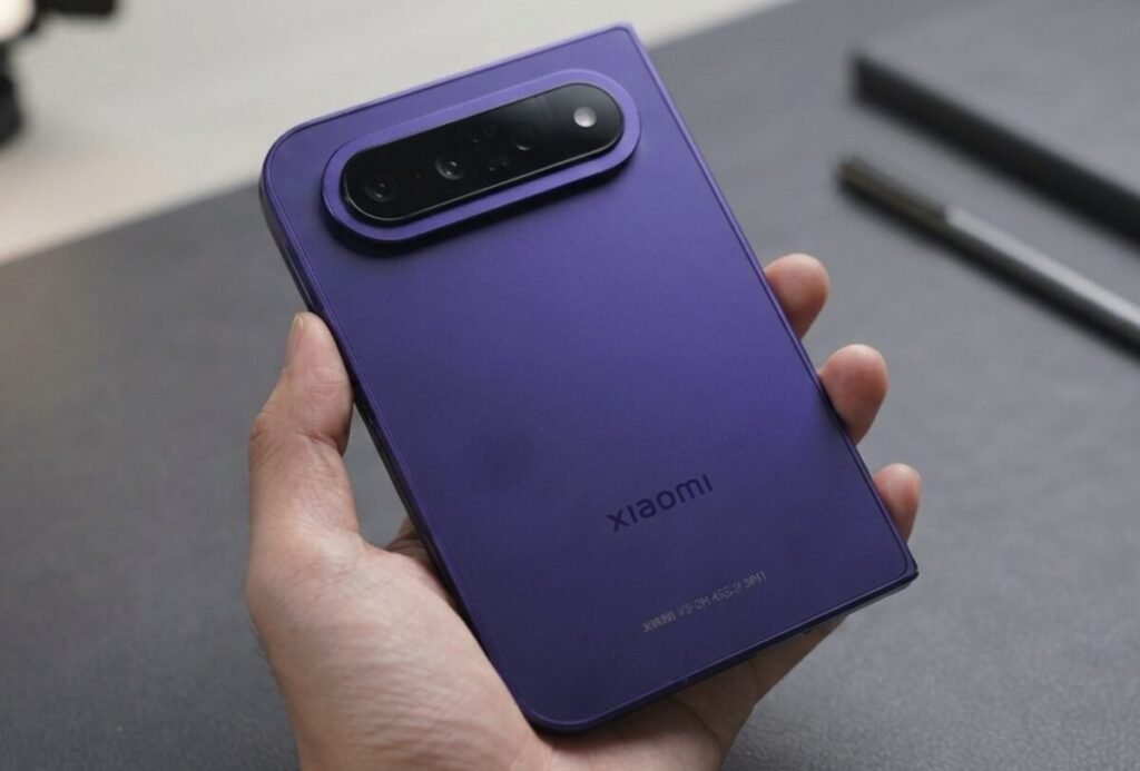 Xiaomi 18 Fold: batteria monstre da 6.000 mAh e ricarica rapida a 67W nelle ultime indiscrezioni