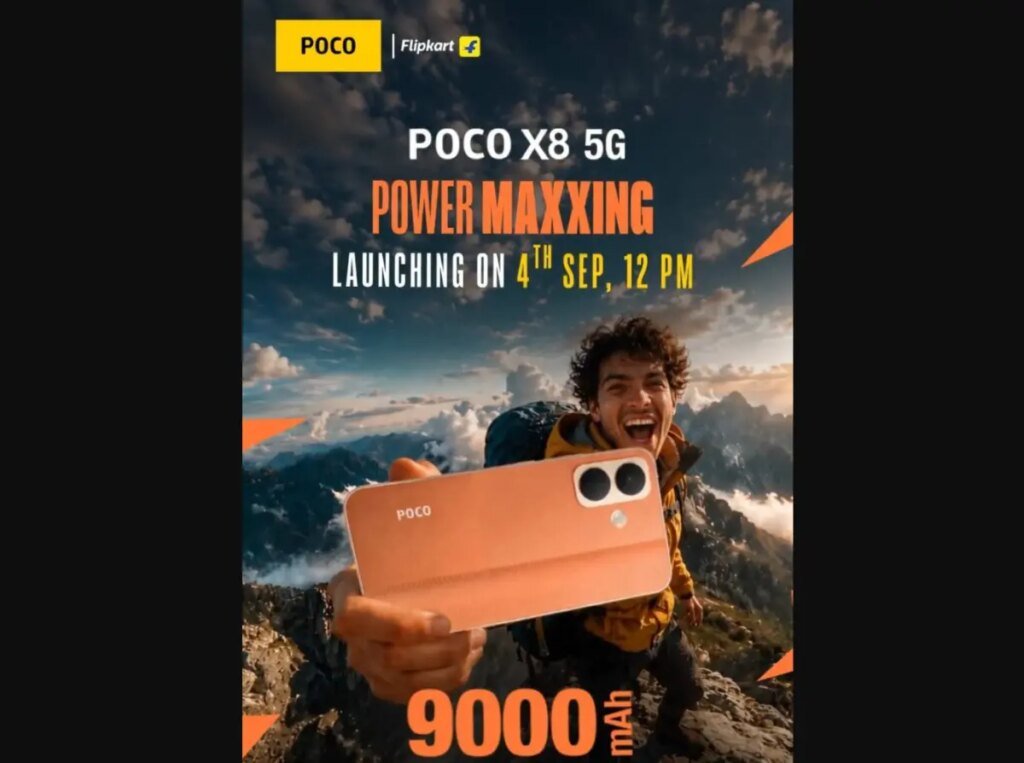 POCO X8 5G globale avvistato su Geekbench con Snapdragon 6s Gen 4 e 12GB di RAM