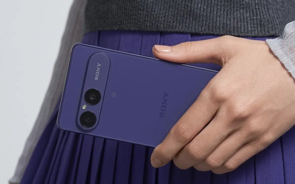 Xperia 10 VIII, il viola iconico di Sony potrebbe tornare (ma solo per gli operatori)