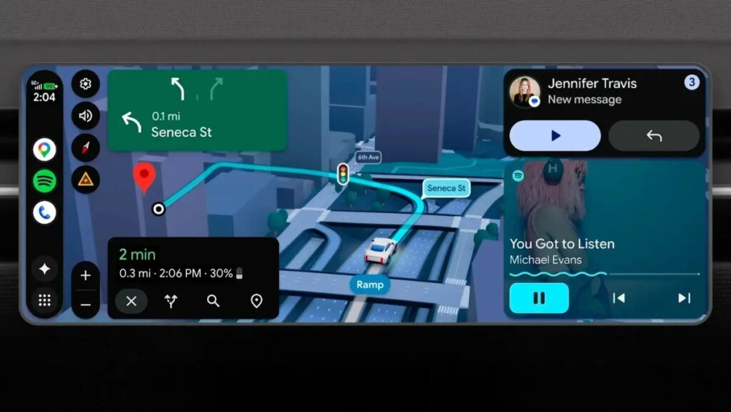 Pixel 11, sparisce la nuova funzione di Google Maps “Immersive Navigation”