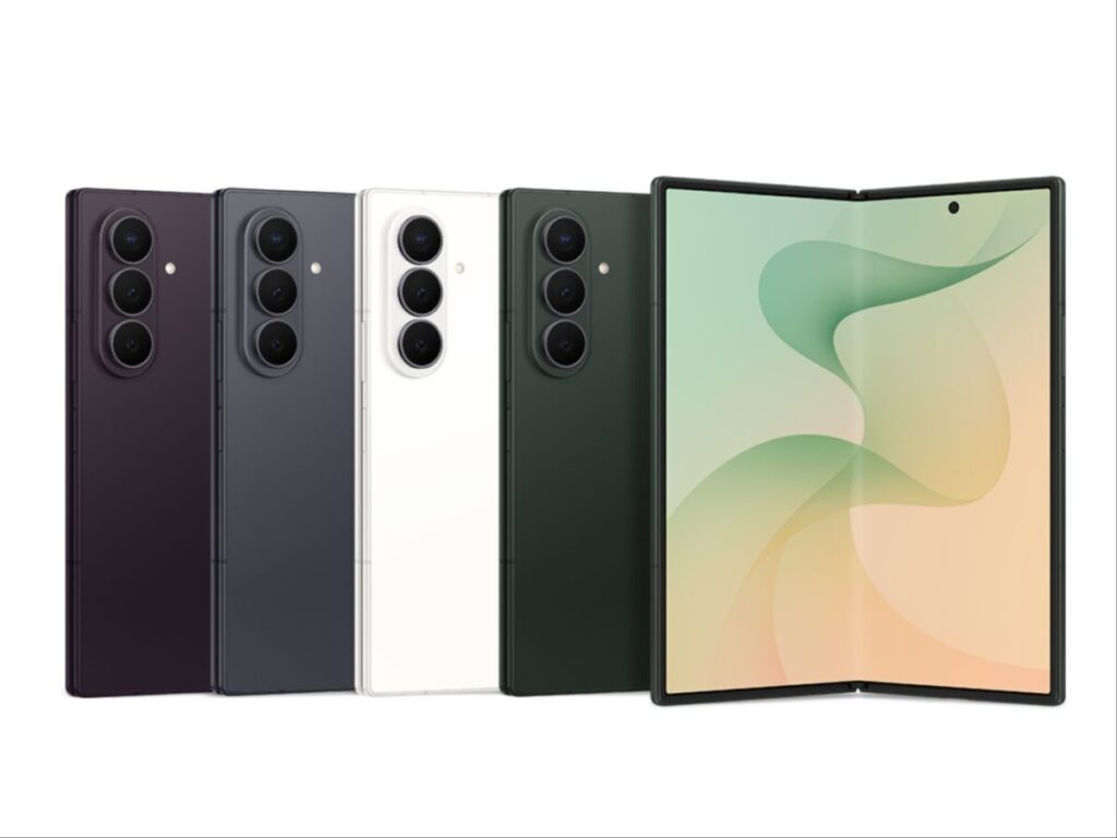 Galaxy Z Fold 9, la piega dello schermo potrebbe sparire quasi del tutto: Samsung al lavoro su un nuovo vetro CTG