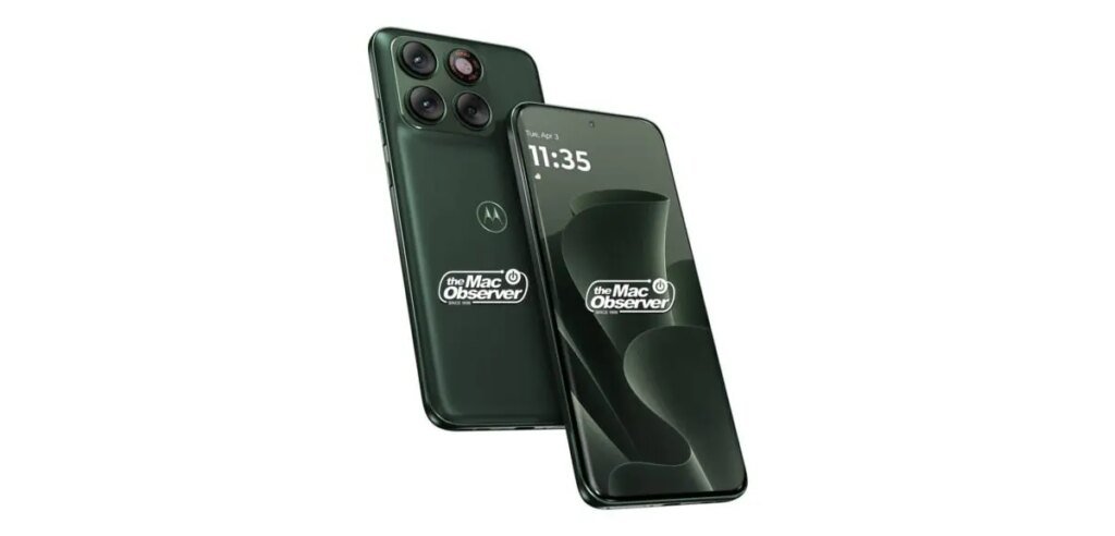 Motorola Edge 70 Neo, spuntano i render: quattro colori e fotocamera da 200 MP