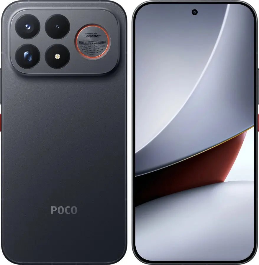 POCO F9 Pro e F9 Ultra: trapelano render, specifiche e prezzi con Snapdragon 8 Elite Gen 5