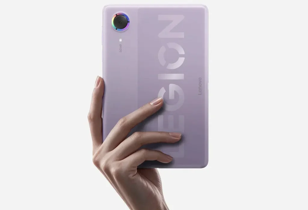 Lenovo Legion Y700 AI: il tablet gaming Android da 8,4 pollici con Snapdragon 8 Elite Gen 5