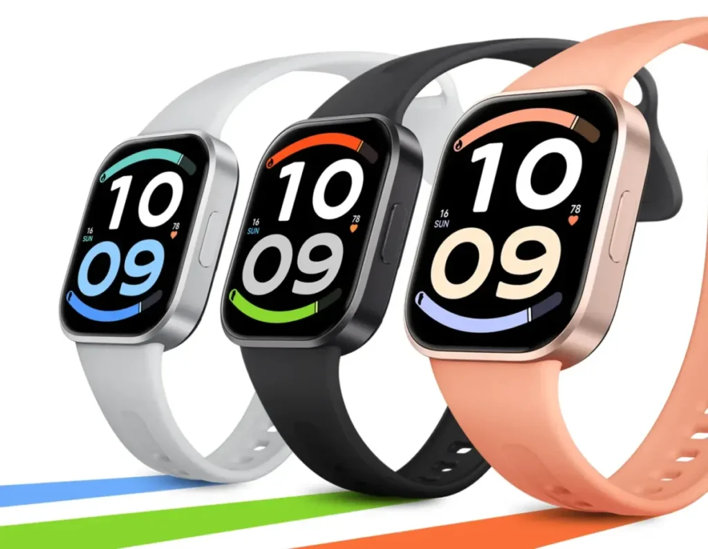 Redmi Watch 6 Active sbarca in Europa: AMOLED da 1.200 nit e autonomia fino a 18 giorni a meno di 50 euro