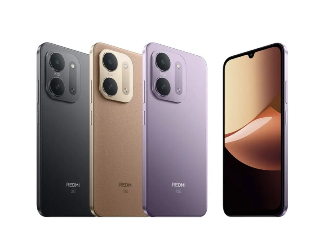 Xiaomi Redmi 17C 5G è ufficiale: schermo da 6,9″ a 120Hz e batteria da 6.000 mAh a prezzo economico