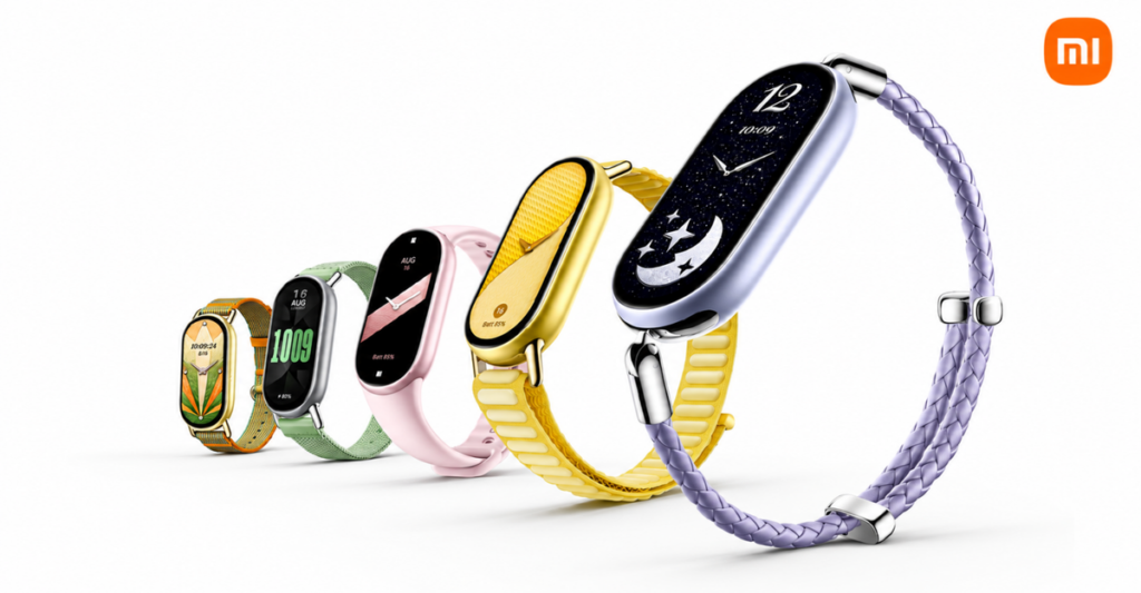 Xiaomi Smart Band 11 ufficiale: autonomia fino a 21 giorni e display AMOLED da 2.000 nit
