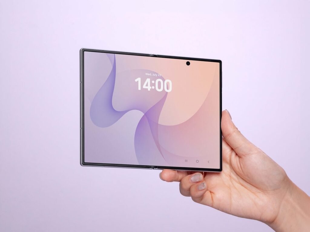 Galaxy Z Fold8, vendite in crescita del 10% in Corea dopo l’annuncio dell’iPhone pieghevole