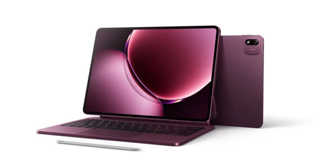 Xiaomi Pad 9 Pro Max è ufficiale: mega-tablet Android con schermo da 13,3″ e batteria da 12.000 mAh
