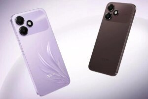 OPPO K14 Lite ufficiale in India: entry-level Android con batteria monstre da 7.000mAh