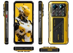 Oukitel presenta WP600 e WP70 Ultra: smartphone rugged con ventola di raffreddamento e batteria da 16.000 mAh