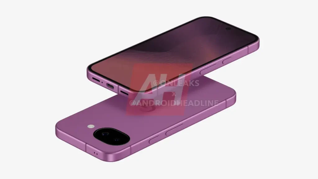 Google Pixel 11a, spuntano i render CAD: design invariato, ma dentro cambia tutto col Tensor G6