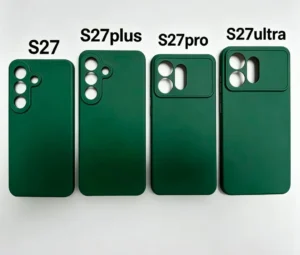 Galaxy S27, le cover leaked mettono a confronto tutti e 4 i modelli: ecco le differenze di design e dimensioni