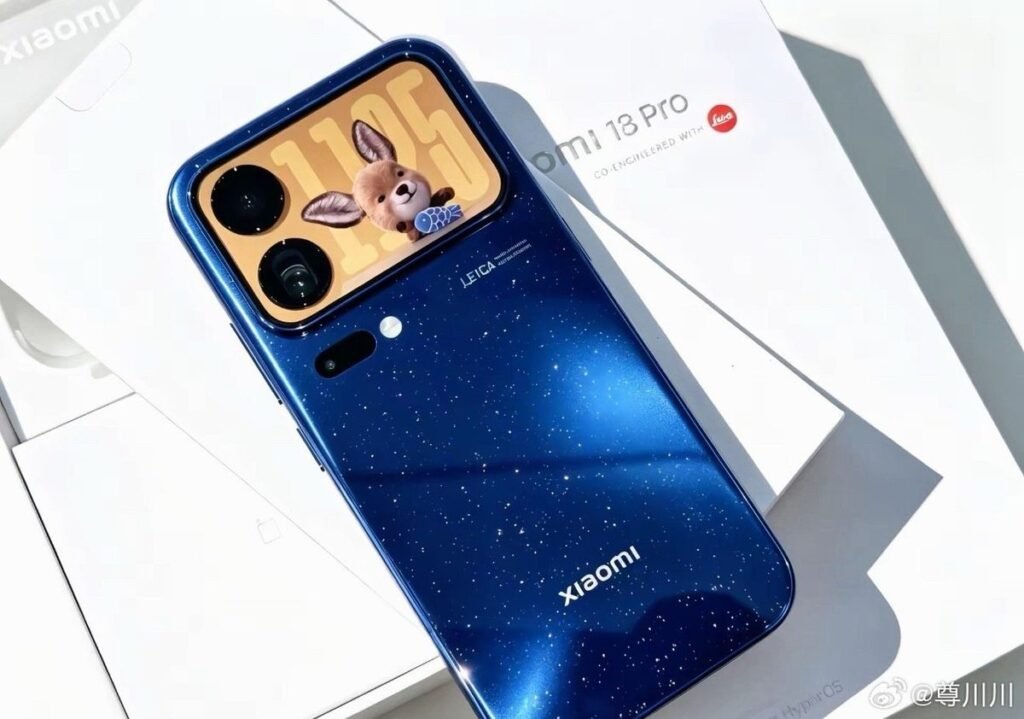 Xiaomi 18 Pro, la versione globale avrà batteria e ricarica ridotte rispetto alla Cina