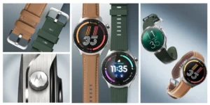 Moto Watch Ultra ufficiale: display pOLED da 2.700 nit, LTE e Wear OS 6