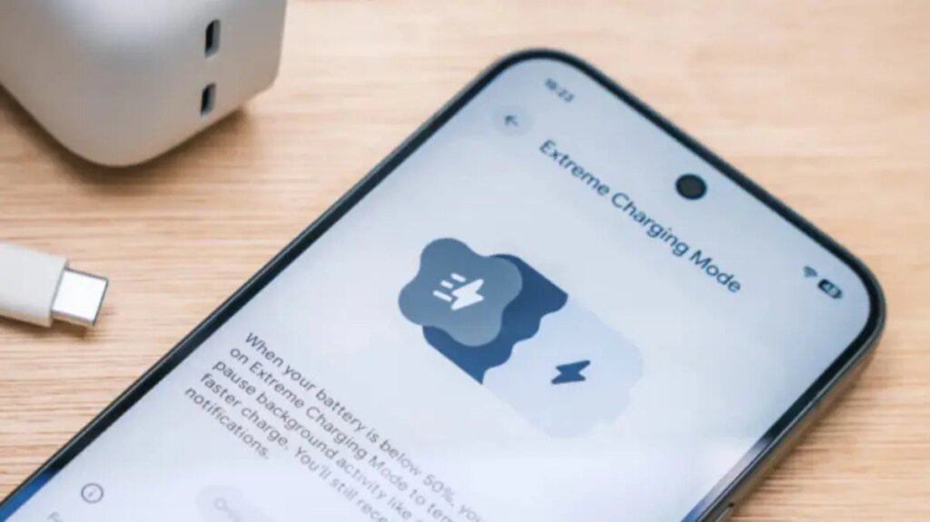 Extreme Charging su Pixel 11 Pro XL: ricarica più veloce, ma il telefono scalda parecchio
