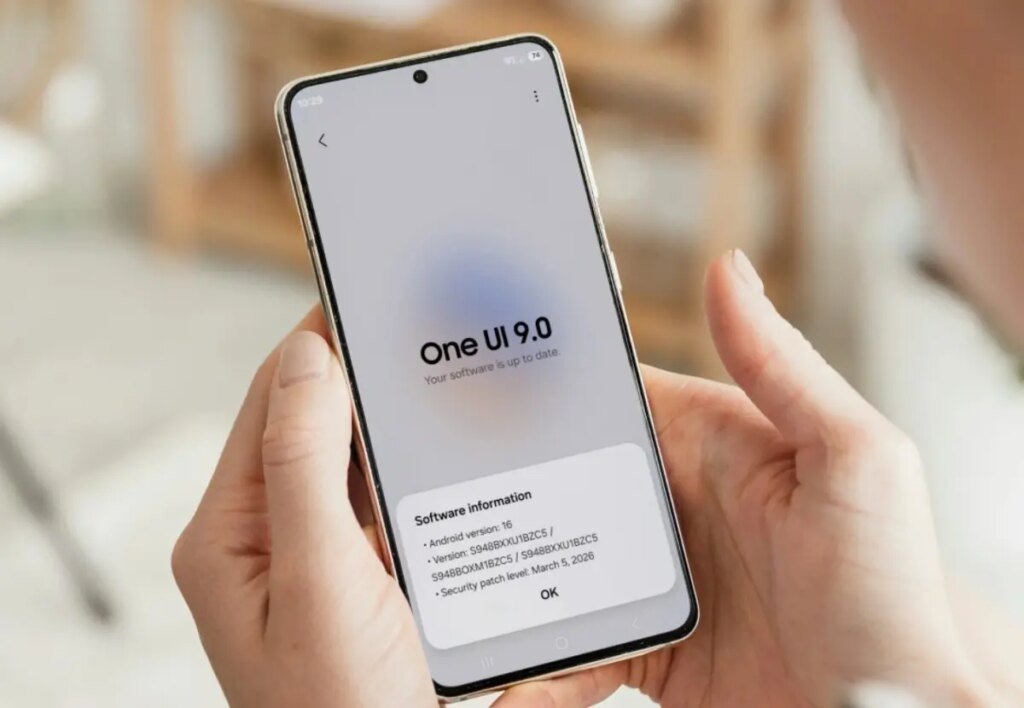 One UI 9 arriva in beta anche su Galaxy S25: si potrà provare Android 17 in anteprima