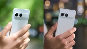Xperia 10 VIII, foto notturne da top di gamma anche senza il sensore Exmor T