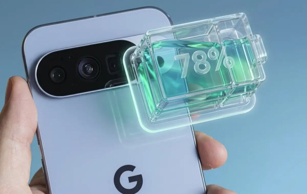 I Pixel spiegano il consumo della batteria con l’IA: arrivano i riepiloghi intelligenti