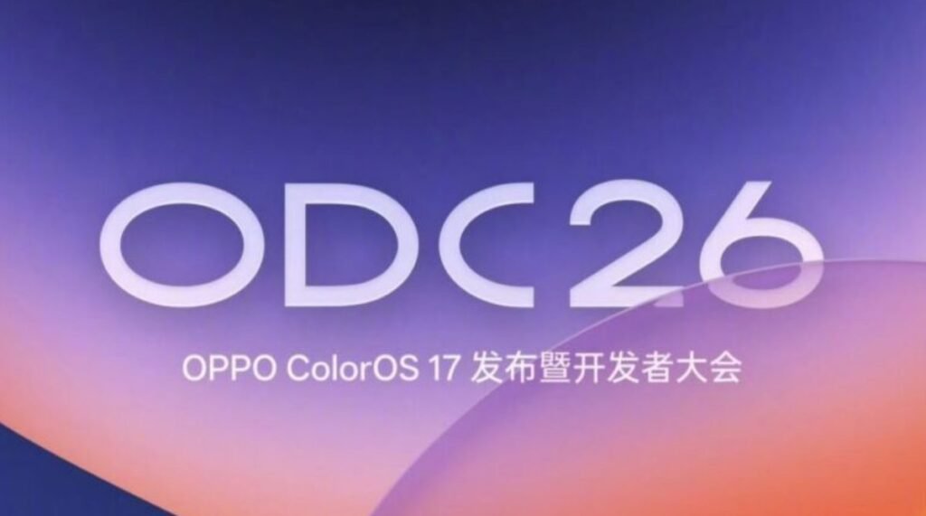 OPPO annuncia ColorOS 17: presentazione ufficiale il 17 settembre all’ODC 2026
