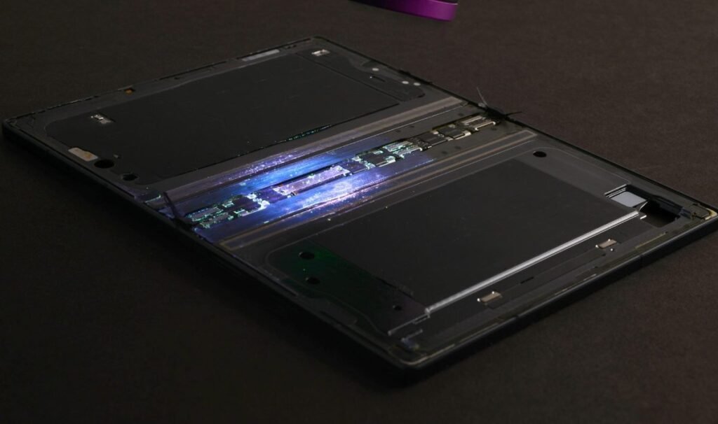 Perché la batteria del Galaxy Z Fold 8 è più sicura? Samsung svela il nuovo silicio-carbonio