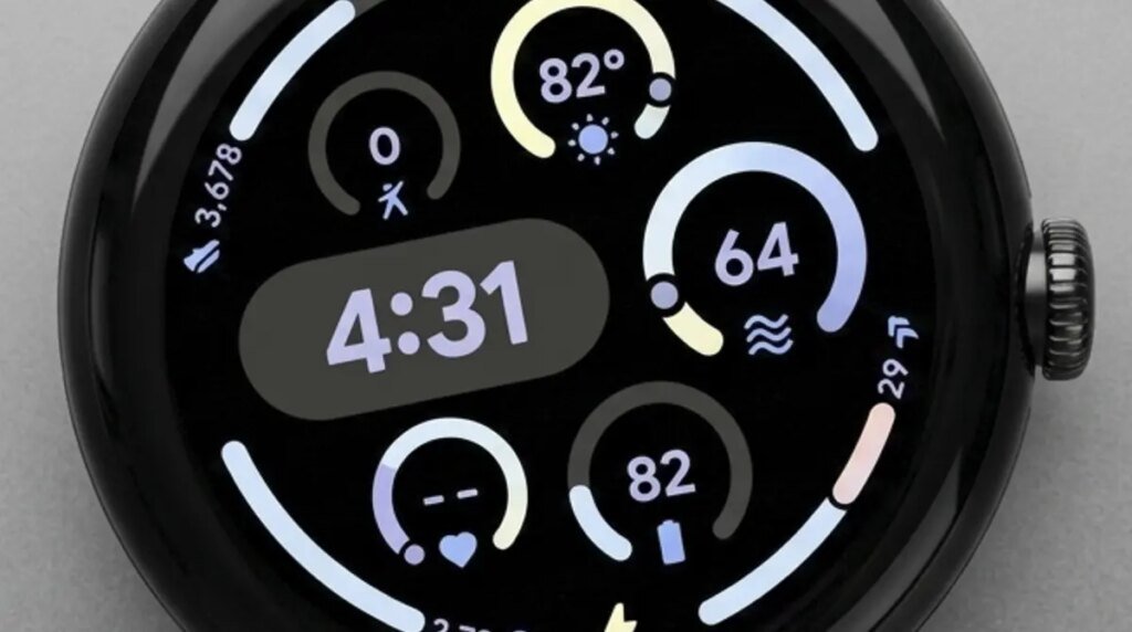 Pixel Watch, l’app Pixel Weather si aggiorna: nuovi quadranti per pioggia, pollini e qualità dell’aria