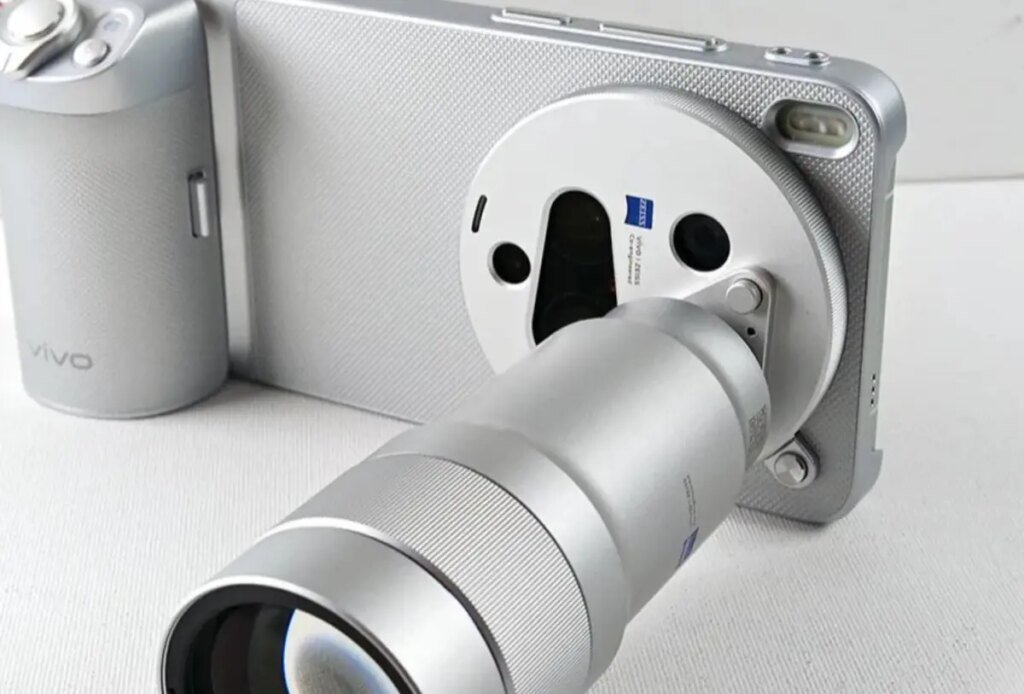 HONOR Magic 9 punta a uno zoom ottico record da 500mm grazie a un teleobiettivo esterno