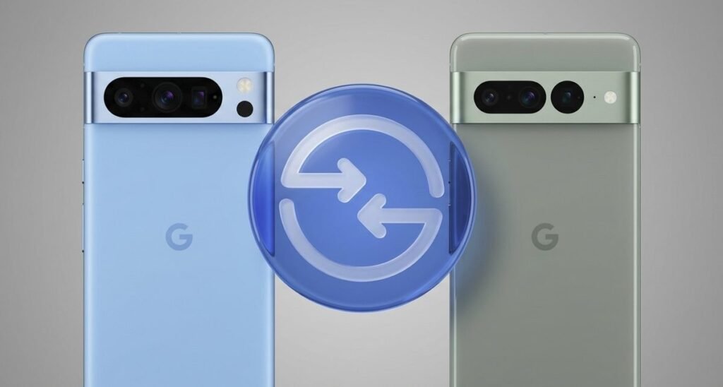 Quick Share compatibile con AirDrop: la funzione arriva anche su Pixel 7 e Pixel 8?