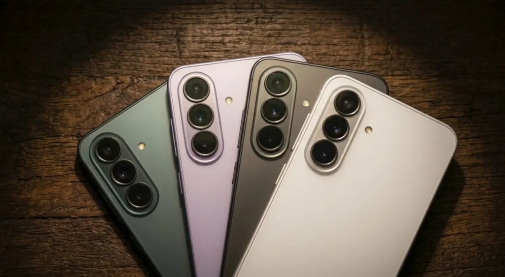 Samsung punta tutto sulla fascia media: produzione record per i Galaxy A nonostante il caro-memorie